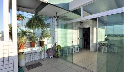 Cobertura à venda, 3 quartos, 1 suíte, 2 vagas, Itapoã - Belo Horizonte/MG