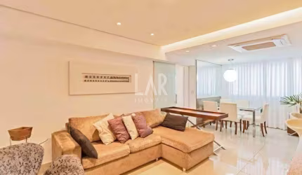 Apartamento para aluguel, 2 quartos, 1 suíte, 2 vagas, Lourdes - Belo Horizonte/MG