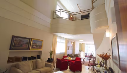 Apartamento à venda, 4 quartos, 2 suítes, 4 vagas, Belvedere - Belo Horizonte/MG