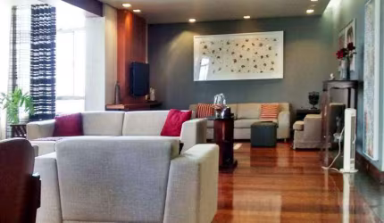Apartamento à venda, 4 quartos, 4 suítes, 3 vagas, Lourdes - Belo Horizonte/MG