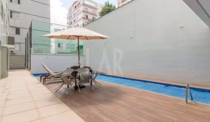 Apartamento à venda, 3 quartos, 1 suíte, 3 vagas, Gutierrez - Belo Horizonte/MG