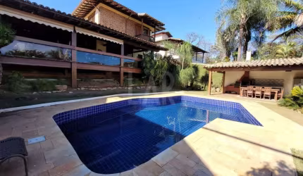 Casa à venda, 5 quartos, 1 suíte, 6 vagas, Bandeirantes (Pampulha) - Belo Horizonte/MG
