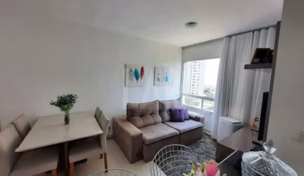 Apartamento à venda, 2 quartos, 1 suíte, 2 vagas, Vila da Serra - Nova Lima/MG