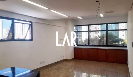 Sala à venda, 1 vaga, Funcionários - Belo Horizonte/MG