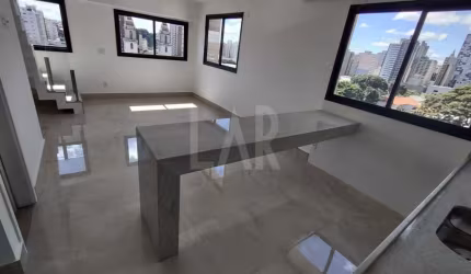 Apartamento à venda, 2 quartos, 2 vagas, Barro Preto - Belo Horizonte/MG
