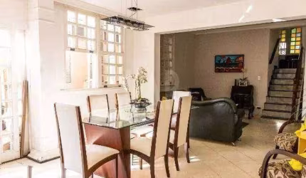 Casa Geminada à venda, 3 quartos, 1 suíte, 3 vagas, Ouro Preto - Belo Horizonte/MG