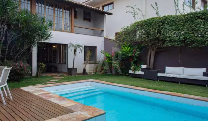 Casa para Venda 400 m ², 4 dormitórios, 1 suíte, 2 banheiros social, 4 vagas, piscina e gourmet, São Bento-BH
