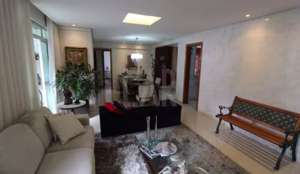 Apartamento à venda, 4 quartos, 2 suítes, 3 vagas, Cruzeiro - Belo Horizonte/MG
