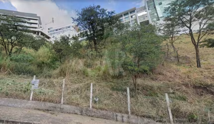 Lote - Terreno à venda, Santa Lúcia - Belo Horizonte/MG