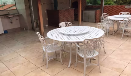 Cobertura à venda, 3 quartos, 1 vaga, Paquetá - Belo Horizonte/MG