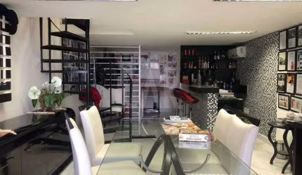 Sala à venda, 1 vaga, Santa Lúcia - Belo Horizonte/MG