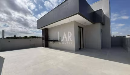 Cobertura à venda, 3 quartos, 1 suíte, 4 vagas, Santa Amélia - Belo Horizonte/MG