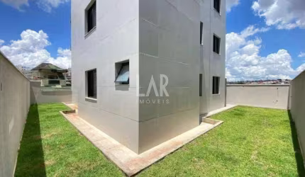 Área Privativa à venda, 3 quartos, 1 suíte, 4 vagas, Santa Amélia - Belo Horizonte/MG