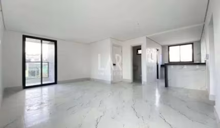 Apartamento à venda, 3 quartos, 1 suíte, 2 vagas, Santa Amélia - Belo Horizonte/MG