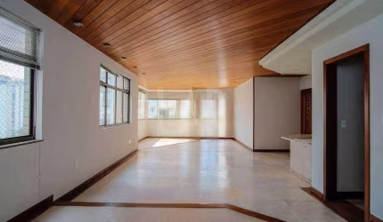 Apartamento à venda, 4 quartos, 2 suítes, 3 vagas, Serra - Belo Horizonte/MG