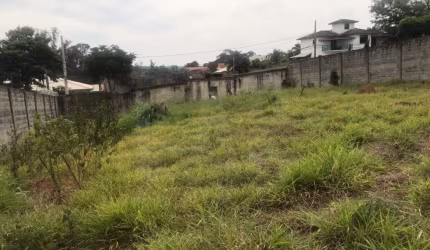 Lote - Terreno à venda, Bandeirantes (Pampulha) - Belo Horizonte/MG