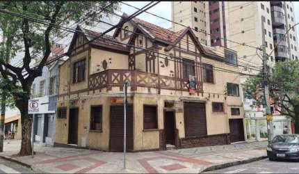 Casa Comercial à venda, 4 quartos, Lourdes - Belo Horizonte/MG