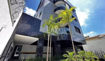 Cobertura à venda, 3 quartos, 1 suíte, 2 vagas, Itapoã - Belo Horizonte/MG