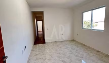 Apartamento à venda, 2 quartos, 1 suíte, 2 vagas, Estrela do Oriente - Belo Horizonte/MG