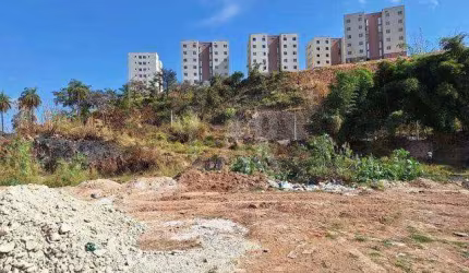 Lote - Terreno à venda, Parque das Indústrias - Betim/MG