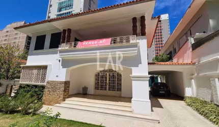 Casa à venda, 6 quartos, 1 suíte, 6 vagas, Lourdes - Belo Horizonte/MG