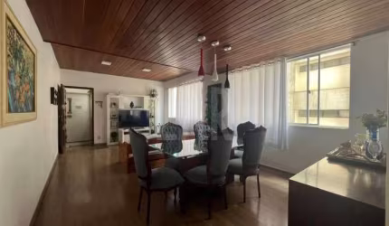 Apartamento à venda, 3 quartos, 2 suítes, 2 vagas, Sion - Belo Horizonte/MG