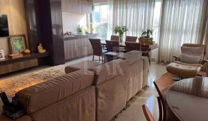 Apartamento à venda, 3 quartos, 3 suítes, 3 vagas, Buritis - Belo Horizonte/MG