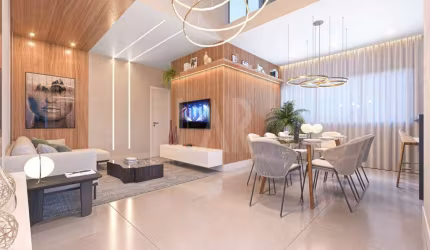 Cobertura à venda, 3 quartos, 2 suítes, 3 vagas, Sagrada Família - Belo Horizonte/MG