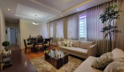 Apartamento à venda, 3 quartos, 1 vaga, Vila Paris - Belo Horizonte/MG