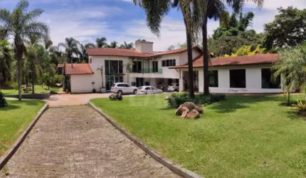 Casa à venda, 5 quartos, 5 suítes, 8 vagas, Lagoa do Miguelão - Nova Lima/MG