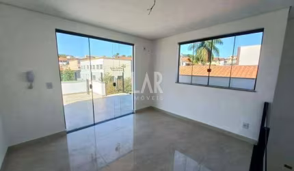 Cobertura à venda, 3 quartos, 1 suíte, 2 vagas, Copacabana - Belo Horizonte/MG