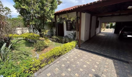 Casa à venda, 4 quartos, 1 suíte, 8 vagas, Bandeirantes (Pampulha) - Belo Horizonte/MG