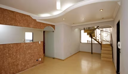 Cobertura à venda, 3 quartos, 1 suíte, 2 vagas, Sagrada Família - Belo Horizonte/MG