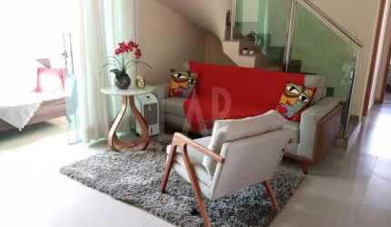 Cobertura à venda, 3 quartos, 1 suíte, 3 vagas, Santa Amélia - Belo Horizonte/MG