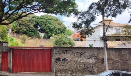 Lote - Terreno à venda, Palmeiras - Belo Horizonte/MG