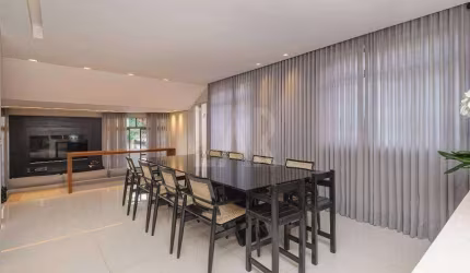 Apartamento à venda, 4 quartos, 3 suítes, 2 vagas, Sion - Belo Horizonte/MG