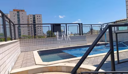 Cobertura à venda, 4 quartos, 2 suítes, 4 vagas, Sagrada Família - Belo Horizonte/MG