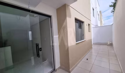 Cobertura à venda, 3 quartos, 1 suíte, 2 vagas, Santa Branca - Belo Horizonte/MG