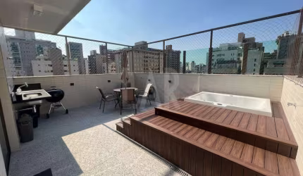 Cobertura à venda, 2 quartos, 2 suítes, 2 vagas, Lourdes - Belo Horizonte/MG