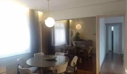 Apartamento à venda, 3 quartos, 1 suíte, 1 vaga, Santa Lúcia - Belo Horizonte/MG