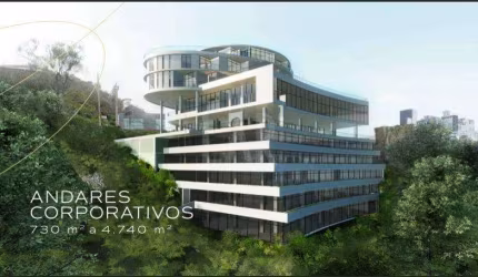 Apartamento à venda, 1 quarto, 1 suíte, 1 vaga, Santa Lúcia - Belo Horizonte/MG