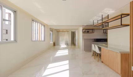 Apartamento à venda, 4 quartos, 1 suíte, 3 vagas, Serra - Belo Horizonte/MG