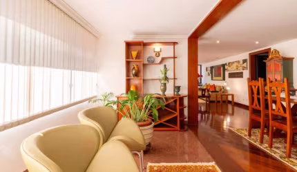 Apartamento à venda, 4 quartos, 2 suítes, 4 vagas, Gutierrez - Belo Horizonte/MG