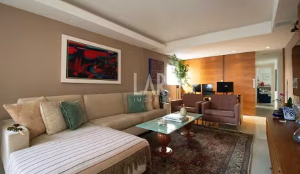 Apartamento à venda, 4 quartos, 2 suítes, 3 vagas, Lourdes - Belo Horizonte/MG