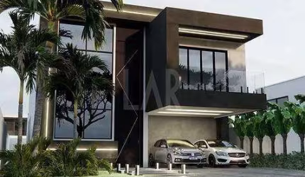 Casa em Condomínio à venda, 5 quartos, 2 suítes, 2 vagas, Gran Park - Vespasiano/MG