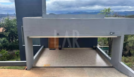 Casa em Condomínio à venda, 4 quartos, 1 suíte, 3 vagas, Veredas das Geraes - Nova Lima/MG