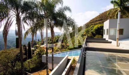Casa em Condomínio à venda, 4 quartos, 3 suítes, 6 vagas, Vila Del Rey - Nova Lima/MG