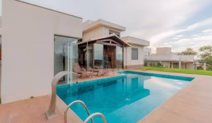 Casa em Condomínio à venda, 5 quartos, 2 suítes, 4 vagas, Promissão - Lagoa Santa/MG