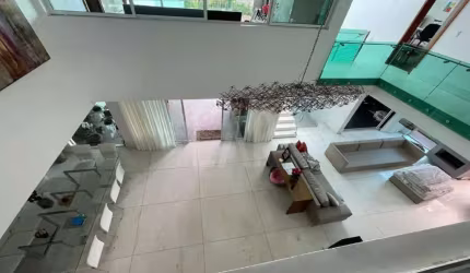 Casa em Condomínio à venda, 5 quartos, 3 suítes, 6 vagas, Alphaville Lagoa dos Ingleses - Nova Lima/MG
