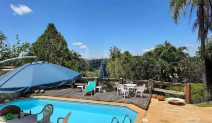 Casa em Condomínio à venda, 3 quartos, 1 suíte, 4 vagas, Condados da Lagoa - Lagoa Santa/MG